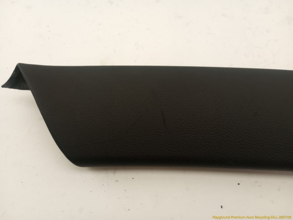Porsche Cayenne Set Of Upper Tailgate Trim