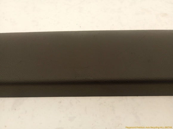 Porsche Cayenne Set Of Upper Tailgate Trim