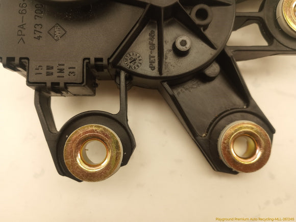 Porsche Cayenne Rear Wiper Motor