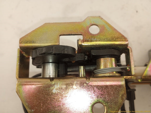 Porsche Cayenne Tailgate Glass Window Latch Lock Actuator
