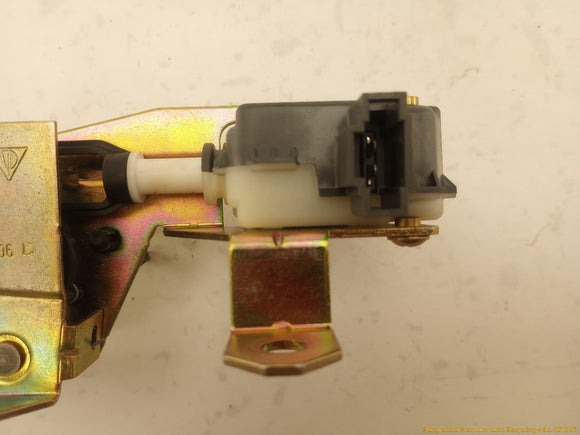 Porsche Cayenne Tailgate Glass Window Latch Lock Actuator