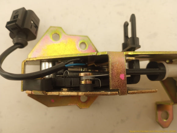 Porsche Cayenne Tailgate Glass Window Latch Lock Actuator