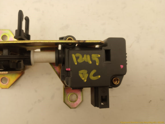 Porsche Cayenne Tailgate Glass Window Latch Lock Actuator