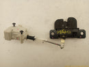 Porsche Cayenne Liftgate Tailgate Lock Actuator Assembly-2