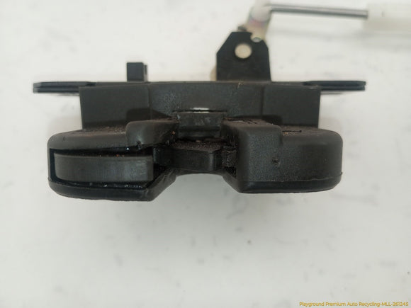 Porsche Cayenne Liftgate Tailgate Lock Actuator Assembly