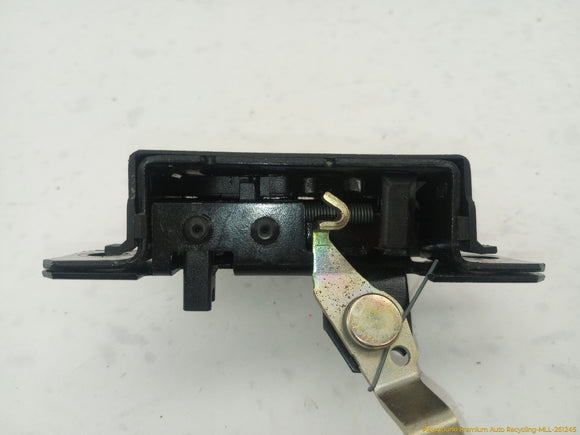 Porsche Cayenne Liftgate Tailgate Lock Actuator Assembly
