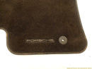 Porsche Cayenne Set Of 4 Floor Mats-5