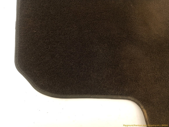 Porsche Cayenne Set Of 4 Floor Mats