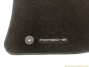 Porsche Cayenne Set Of 4 Floor Mats-10