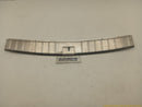 Porsche Cayenne Trunk Sill Scuff Plate-1