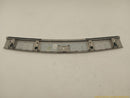 Porsche Cayenne Trunk Sill Scuff Plate-2