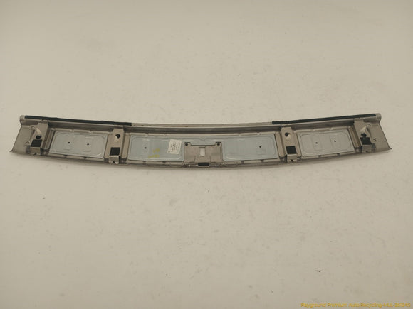 Porsche Cayenne Trunk Sill Scuff Plate