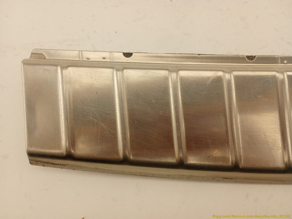 Porsche Cayenne Trunk Sill Scuff Plate