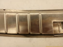 Porsche Cayenne Trunk Sill Scuff Plate-4