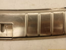 Porsche Cayenne Trunk Sill Scuff Plate-5