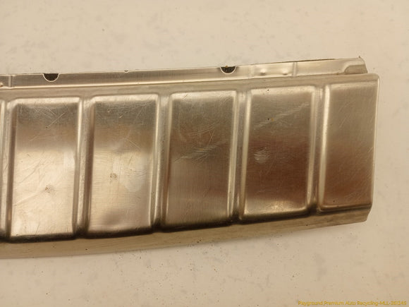 Porsche Cayenne Trunk Sill Scuff Plate