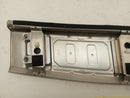Porsche Cayenne Trunk Sill Scuff Plate-7