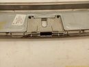 Porsche Cayenne Trunk Sill Scuff Plate-11