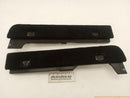 Porsche Cayenne Pair Of Trunk Side Carpet Trim Cover-1