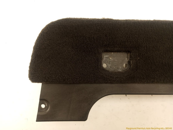 Porsche Cayenne Pair Of Trunk Side Carpet Trim Cover