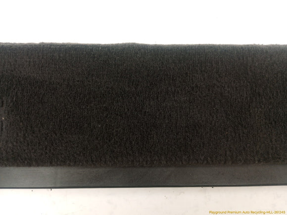 Porsche Cayenne Pair Of Trunk Side Carpet Trim Cover