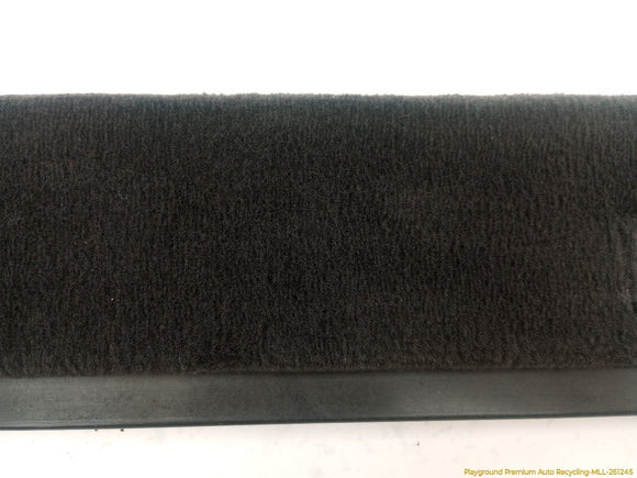 Porsche Cayenne Pair Of Trunk Side Carpet Trim Cover