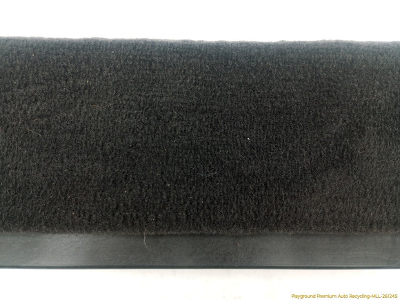 Porsche Cayenne Pair Of Trunk Side Carpet Trim Cover
