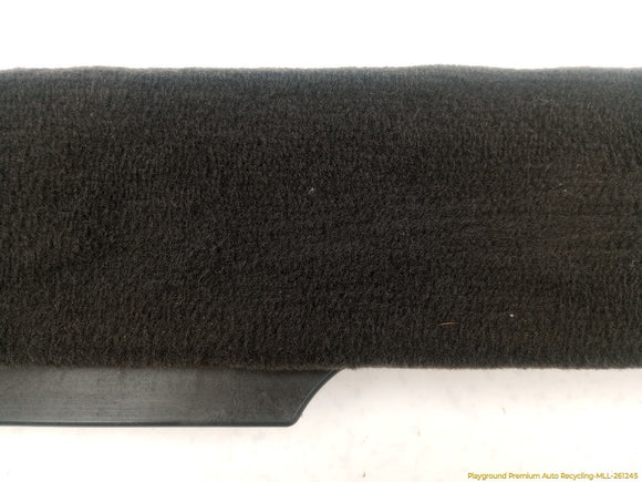Porsche Cayenne Pair Of Trunk Side Carpet Trim Cover