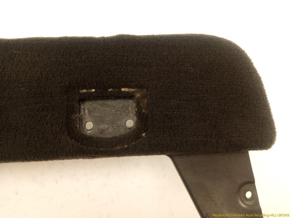 Porsche Cayenne Pair Of Trunk Side Carpet Trim Cover