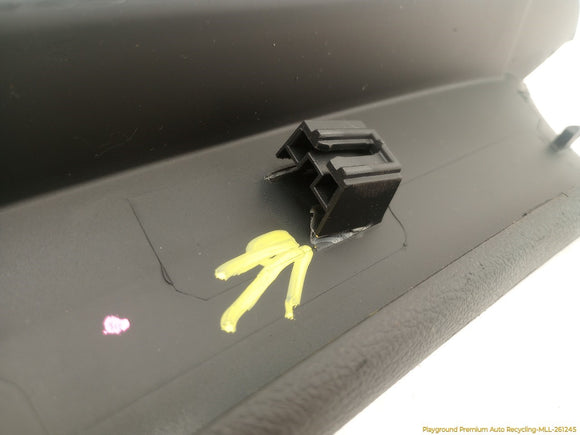 Porsche Cayenne Set Of Upper Tailgate Trim