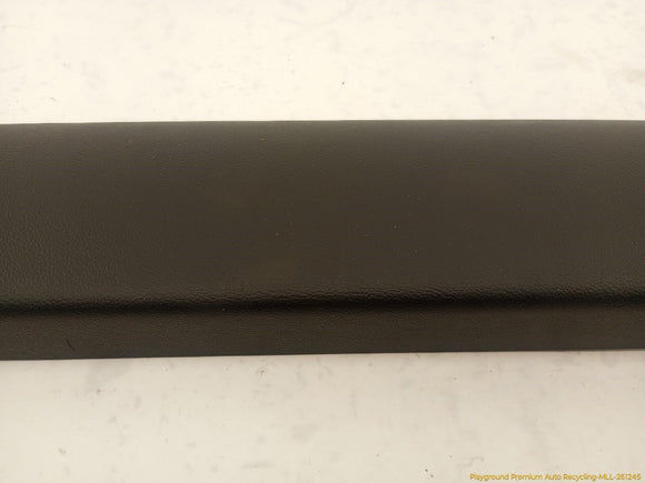 Porsche Cayenne Set Of Upper Tailgate Trim