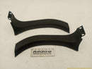 Porsche Cayenne Pair Of Trunk Side Trim Panel-1