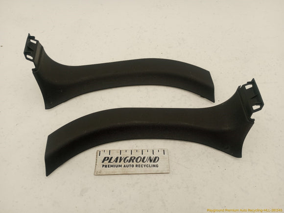 Porsche Cayenne Pair Of Trunk Side Trim Panel