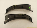 Porsche Cayenne Pair Of Trunk Side Trim Panel-2