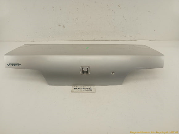 Honda Prelude Trunk Lid Panel
