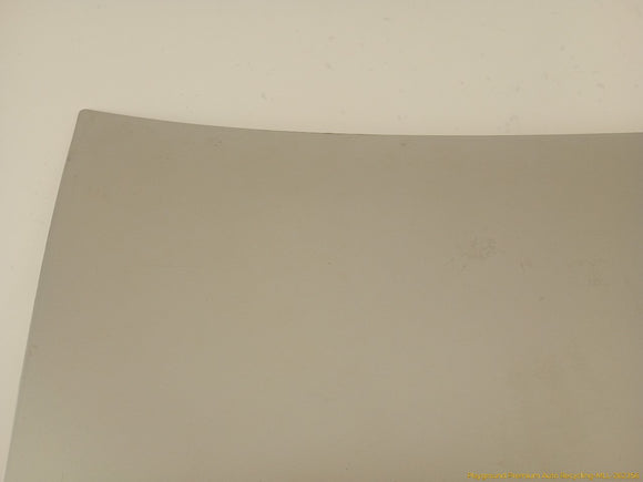 Honda Prelude Trunk Lid Panel