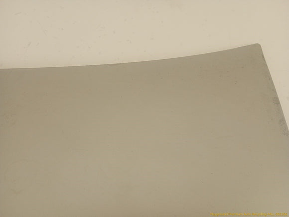 Honda Prelude Trunk Lid Panel