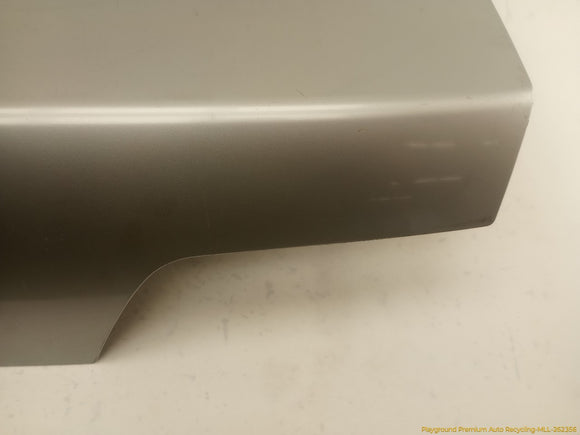 Honda Prelude Trunk Lid Panel