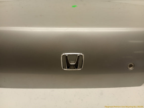 Honda Prelude Trunk Lid Panel