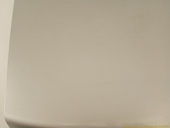 Honda Prelude Trunk Lid Panel