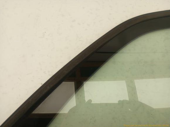 Honda Prelude Passenger Right Rear Quarter Window Glass