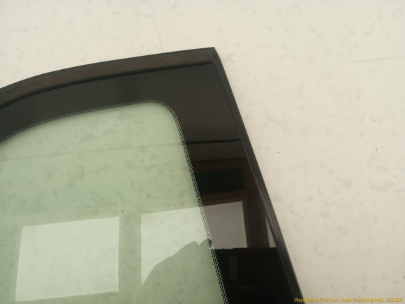 Honda Prelude Passenger Right Rear Quarter Window Glass