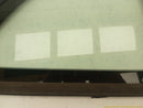 Honda Prelude Passenger Right Rear Quarter Window Glass-6