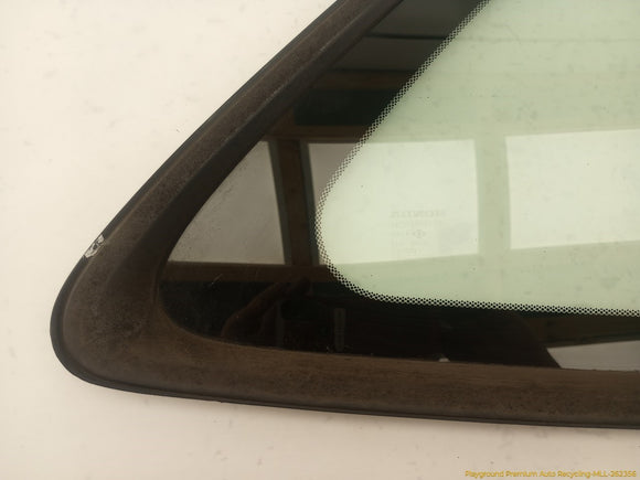 Honda Prelude Passenger Right Rear Quarter Window Glass