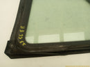 Honda Prelude Passenger Right Rear Quarter Window Glass-11