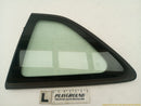 Honda Prelude Driver Left Rear Quarter Window Glass-1