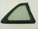 Honda Prelude Driver Left Rear Quarter Window Glass-2