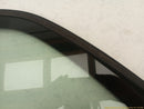 Honda Prelude Driver Left Rear Quarter Window Glass-4