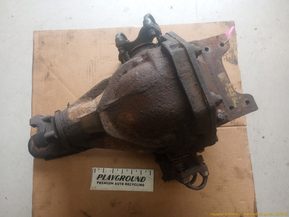 Chevrolet Corvette C3 Rear Differential Carrier Assembly