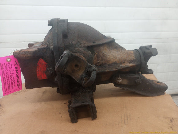 Chevrolet Corvette C3 Rear Differential Carrier Assembly